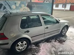 Utilizat 2002 VW Golf IV Hatchback | 1.450 EUR (Preț OK)
