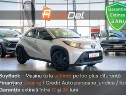 Gri Utilizat 2023 Toyota Aygo Active Hatchback | 10.500 EUR (Preț bun)