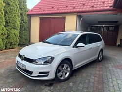 Culoarealb Utilizat 2016 VW Golf VII Comfortline Break | 9.300 EUR (Preț OK)