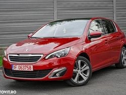 Culoarerosu Utilizat 2016 Peugeot 308 Allure Hatchback | 6.990 EUR (Preț bun)