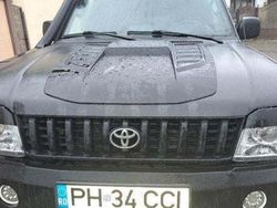 Utilizat 1998 Toyota Land Cruiser SUV | 14.900 EUR