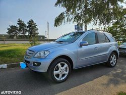 Culoareargint Utilizat 2007 Mercedes ML320 SUV | 8.450 EUR (Preț OK)