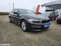 Culoaregri Utilizat 2018 BMW 520 Comfort Edition Berlinǎ | 19.900 EUR (Super Preț)