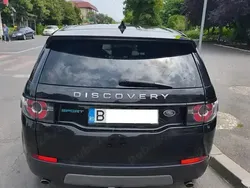 Utilizat 2017 Land Rover Discovery Sport SUV | 17.900 EUR (Puțin scump)