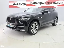Negru Utilizat 2016 Jaguar F-Pace R-Sport SUV | 20.950 EUR (Scump)