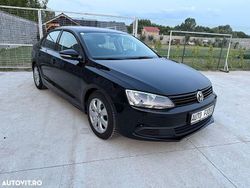 Negru Utilizat 2012 VW Jetta Comfortline Berlinǎ | 4.790 EUR (Preț bun)