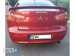 Mitsubishi Lancer