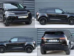 Culoarenegru Utilizat 2020 Land Rover Range Rover evoque HSE Dynamic SUV | 18.990 EUR (Super Preț)