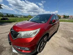 Rosu Utilizat 2015 Honda CR-V Executive SUV | 14.200 EUR (Preț OK)