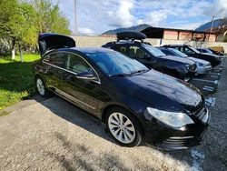 Negru Utilizat 2009 VW CC Berlinǎ | 5.700 EUR (Preț OK)
