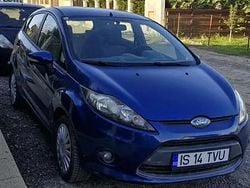 Utilizat 2009 Ford Fiesta Hatchback | 3.100 EUR (Preț OK)
