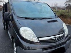 Negru Utilizat 2012 Opel Vivaro Van | 7.400 EUR (Preț OK)