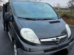 Negru Utilizat 2012 Opel Vivaro Van | 7.400 EUR (Preț OK)