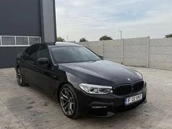Culoarenegru Utilizat 2017 BMW 520 Comfort Edition Berlinǎ | 27.300 EUR (Scump)