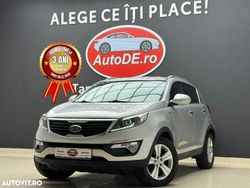 Gri Utilizat 2011 Kia Sportage SUV | 10.490 EUR (Preț OK)
