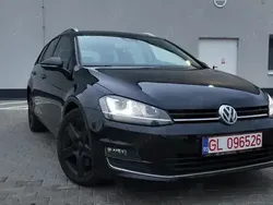 Utilizat 2014 VW Golf VII Highline Break | 9.100 EUR (Preț OK)