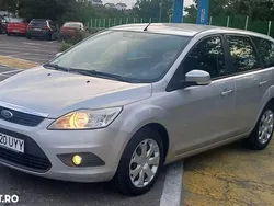 Gri Utilizat 2008 Ford Focus Trend Break | 2.150 EUR (Preț OK)