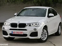 Culoarealb Utilizat 2015 BMW X4 M Sport SUV | 18.990 EUR (Preț OK)