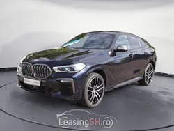 Negru Utilizat 2020 BMW X6 M50 SUV | 82.761 EUR