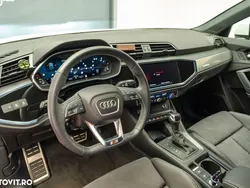 Alb Utilizat 2023 Audi Q3 Sportback S-Line SUV | 39.000 EUR