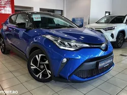 Albastru Utilizat 2022 Toyota C-HR Style SUV | 23.285 EUR (Puțin scump)