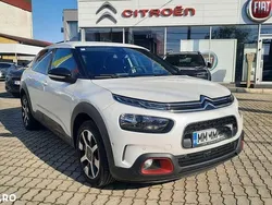 Alb Utilizat 2018 Citroën C4 Cactus PureTech Hatchback | 11.490 EUR (Puțin scump)