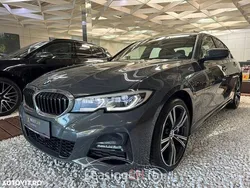 Gri Utilizat 2020 BMW 330 Berlinǎ | 27.311 EUR