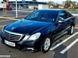 Culoarenegru Utilizat 2009 Mercedes E250 Avantgarde Berlinǎ | 6.500 EUR (Preț OK)