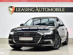 Albastru Utilizat 2020 Audi A8 Berlinǎ | 54.728 EUR (Scump)
