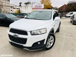 Alb Utilizat 2014 Chevrolet Captiva LTZ SUV | 8.850 EUR (Preț OK)
