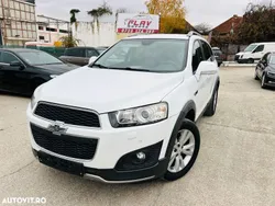 Alb Utilizat 2014 Chevrolet Captiva LTZ SUV | 9.950 EUR