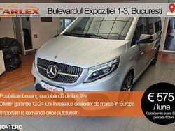 Culoaregri Utilizat 2021 Mercedes V300 Avantgarde Edition Monovolum | 56.900 EUR (Preț bun)
