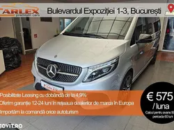 Culoaregri Utilizat 2021 Mercedes V300 Avantgarde Edition Monovolum | 57.400 EUR (Preț OK)