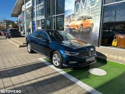 Culoarealbastru Utilizat 2021 VW Passat Highline Berlinǎ | 19.900 EUR (Preț OK)