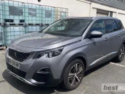 Gri Utilizat 2019 Peugeot 5008 Allure Monovolum | 20.990 EUR
