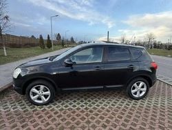 Negru Utilizat 2008 Nissan Qashqai SUV | 5.250 EUR (Preț OK)