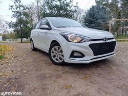 Culoarealb Utilizat 2019 Hyundai i20 Comfort | 8.500 EUR