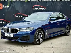 Albastru Utilizat 2021 BMW 530e Berlinǎ | 34.999 EUR (Scump)