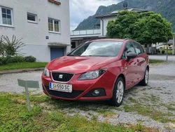Rosu Utilizat 2010 Seat Ibiza ST Reference Break | 2.799 EUR (Preț OK)