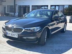 Culoarenegru Utilizat 2019 BMW 518 Break | 20.550 EUR (Preț OK)