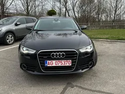 Negru Utilizat 2013 Audi A6 Berlinǎ | 10.850 EUR (Super Preț)