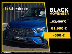 Culoarealbastru Utilizat 2023 Mercedes GLC220 Advanced SUV | 61.990 EUR