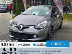 Culoaregri Utilizat 2016 Renault Clio IV LIMITED Hatchback | 8.499 EUR (Puțin scump)