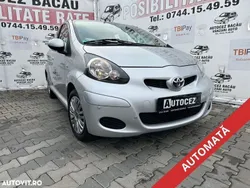 Argint Utilizat 2012 Toyota Aygo Cool Hatchback | 5.990 EUR