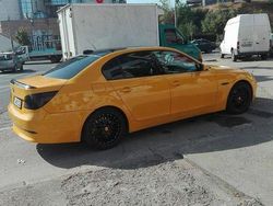 Culoaregalbeuriu Utilizat 2005 BMW 520 Berlinǎ | 4.500 EUR (Preț OK)