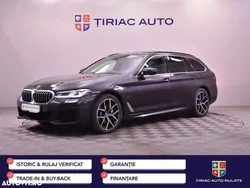 Gri Utilizat 2022 BMW 530e M Sport Berlinǎ | 32.990 EUR (Preț bun)