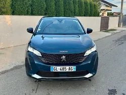 Culoarealbastru Utilizat 2022 Peugeot 3008 Allure SUV | 18.150 EUR (Preț OK)