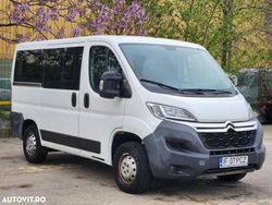 Culoarealb Utilizat 2016 Citroën Jumper Shine Monovolum | 14.700 EUR