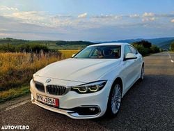 Alb Utilizat 2017 BMW 430 Gran Coupé Luxury Line Coupe | 19.800 EUR (Scump)