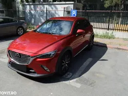 Culoarerosu Utilizat 2017 Mazda CX-3 SUV | 17.000 EUR (Puțin scump)